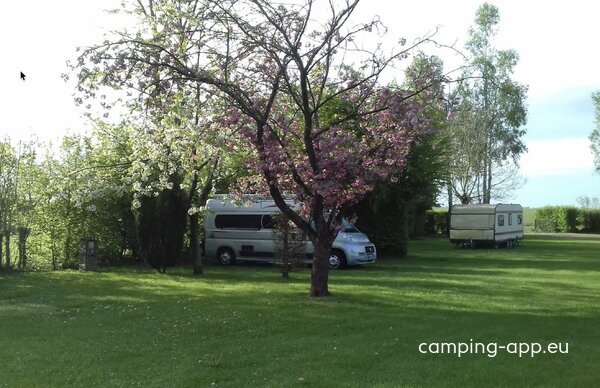 Camping à la ferme