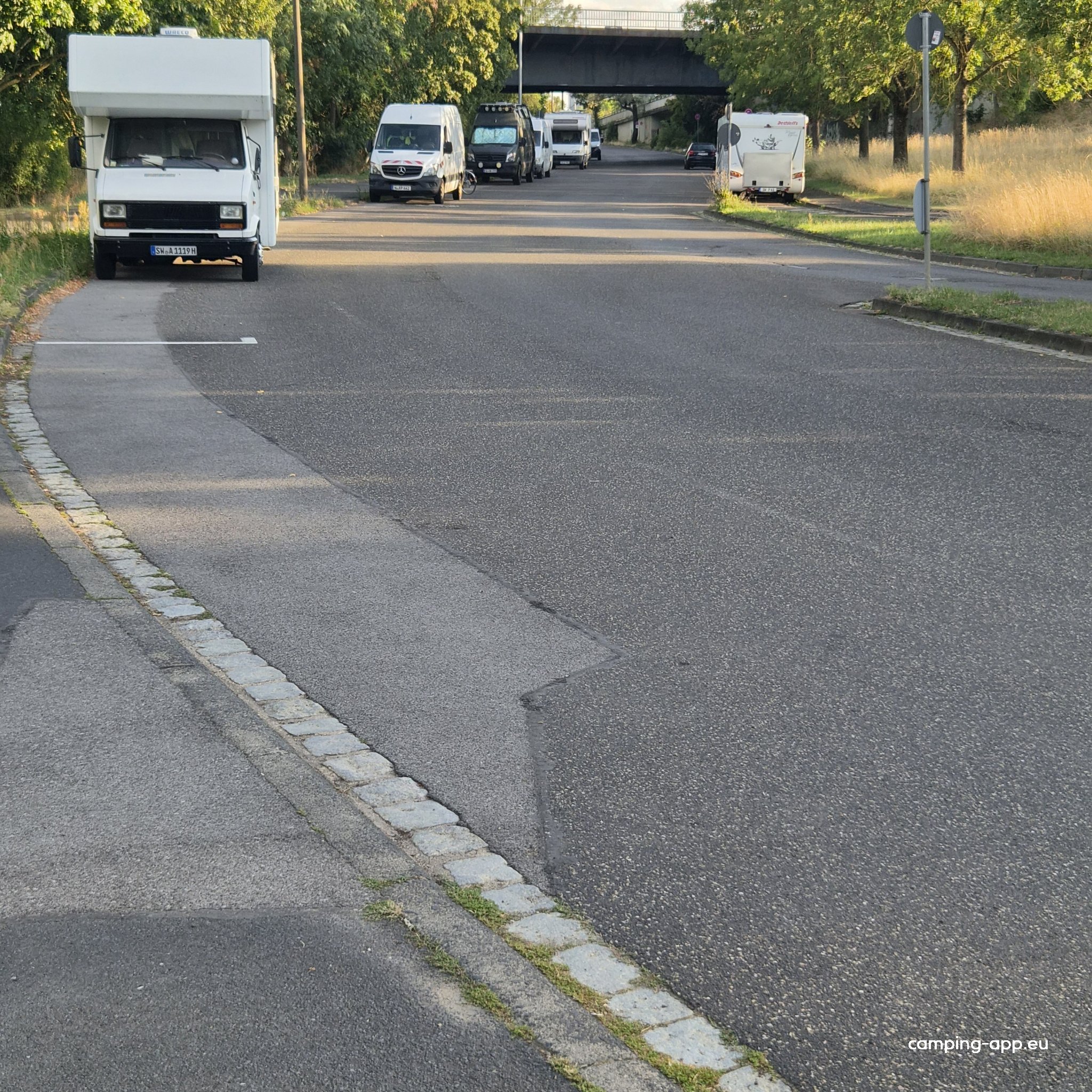 Gutermann-Promenade — Place in Schweinfurt
