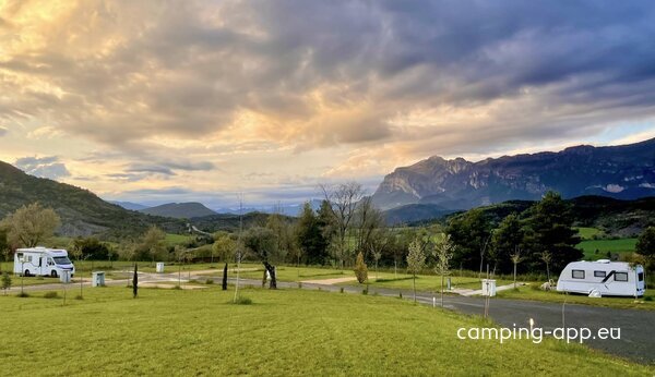 Ecocamping Rural Valle de La Fueva — Fotoğraf 3