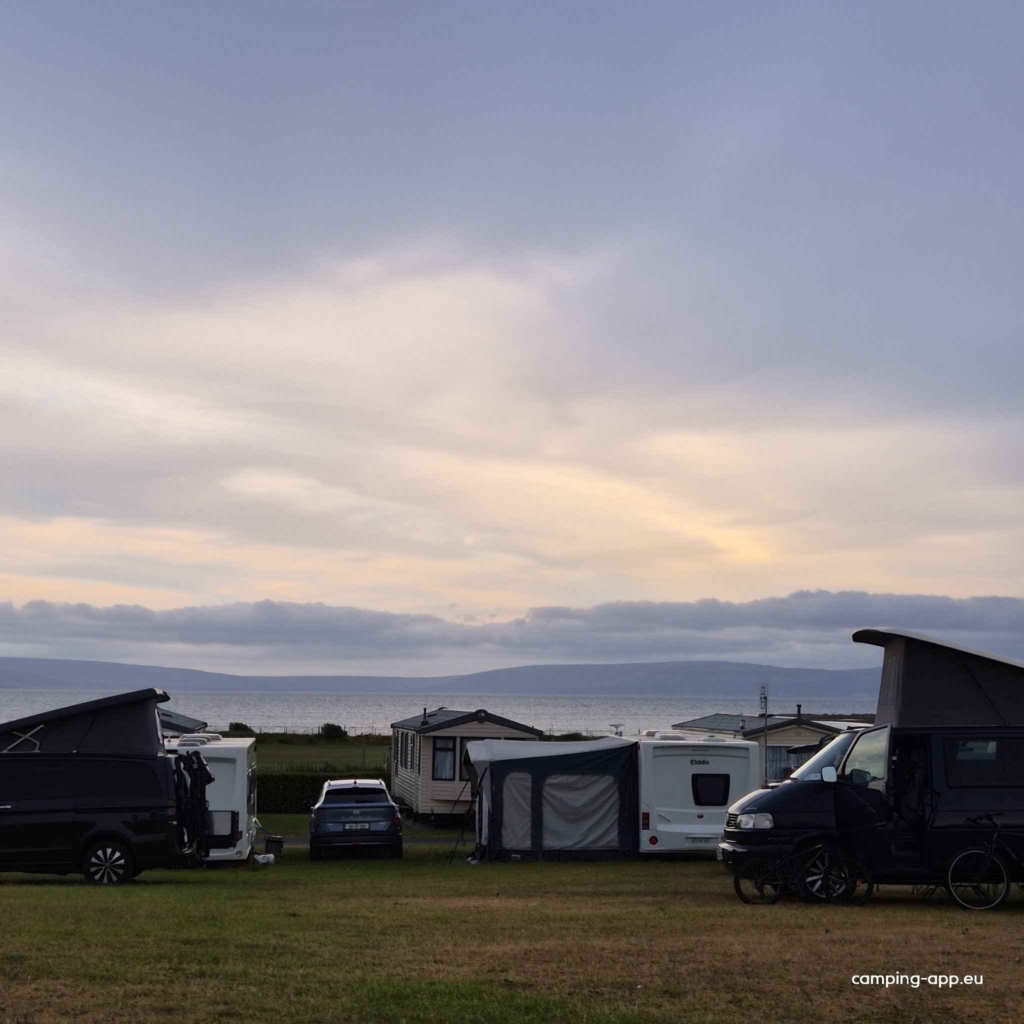 O'Hallorans Camping Park