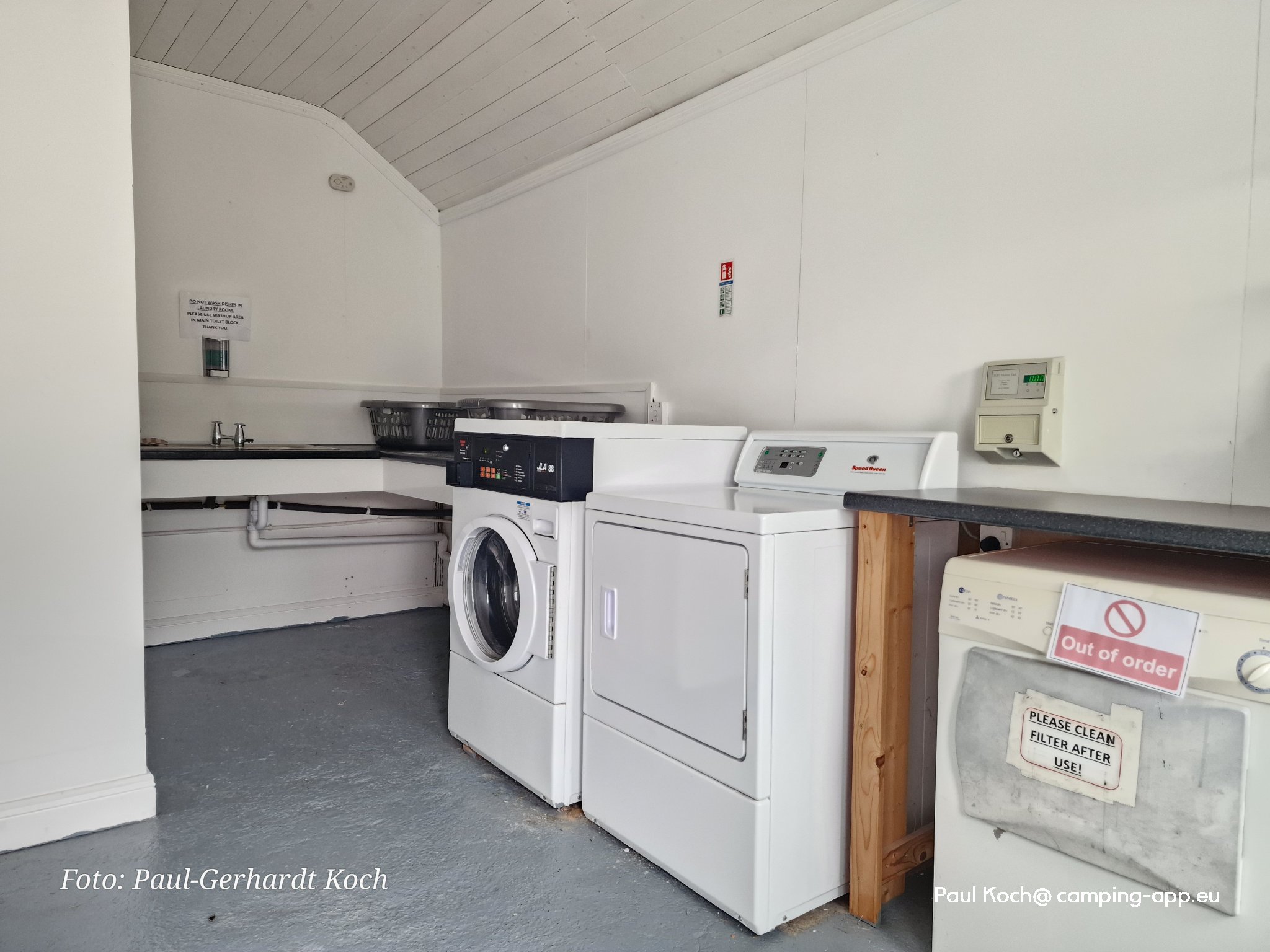 Wolohans Caravan Park — Foto 3