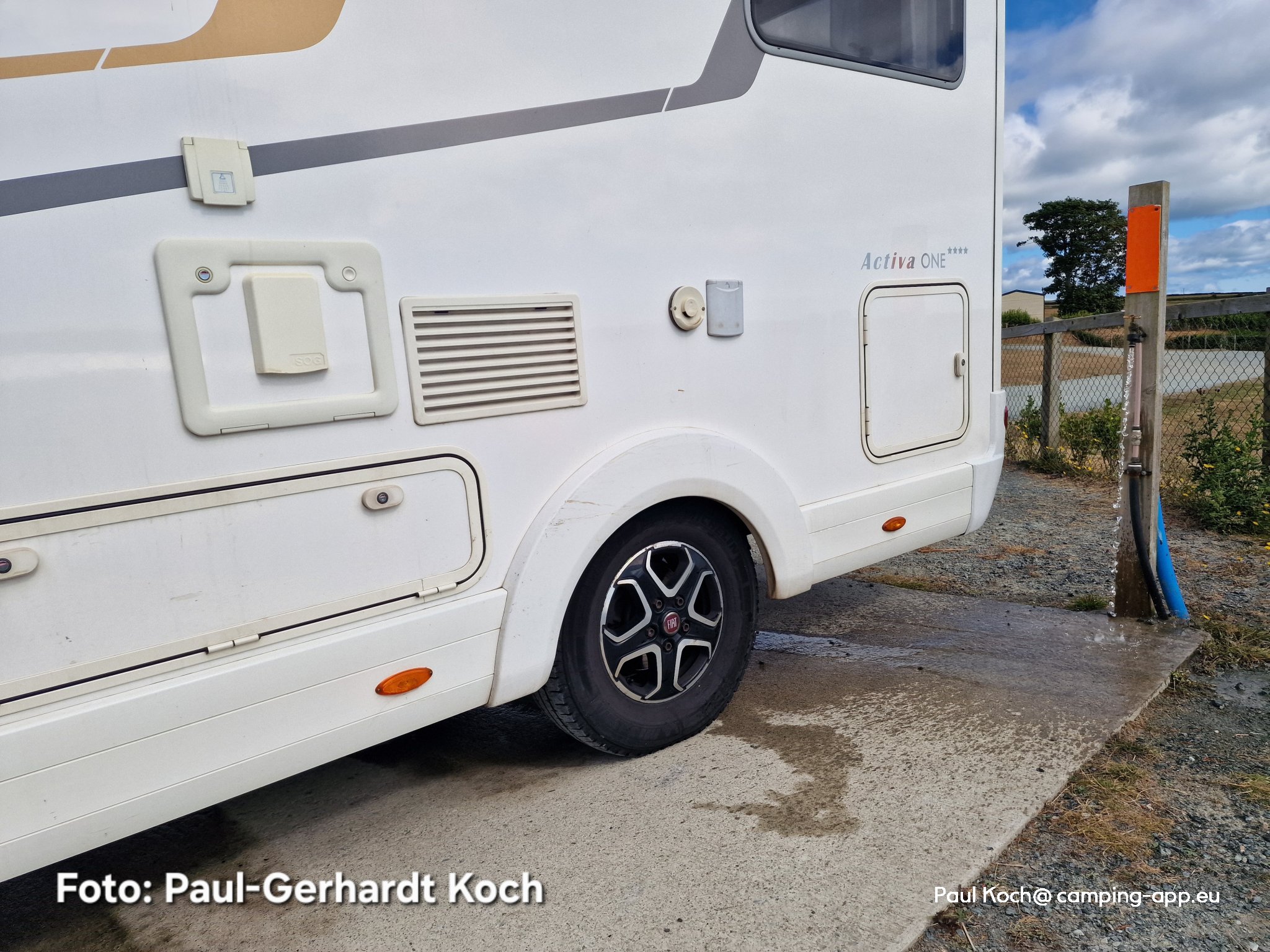 Wolohans Caravan Park — Foto 4