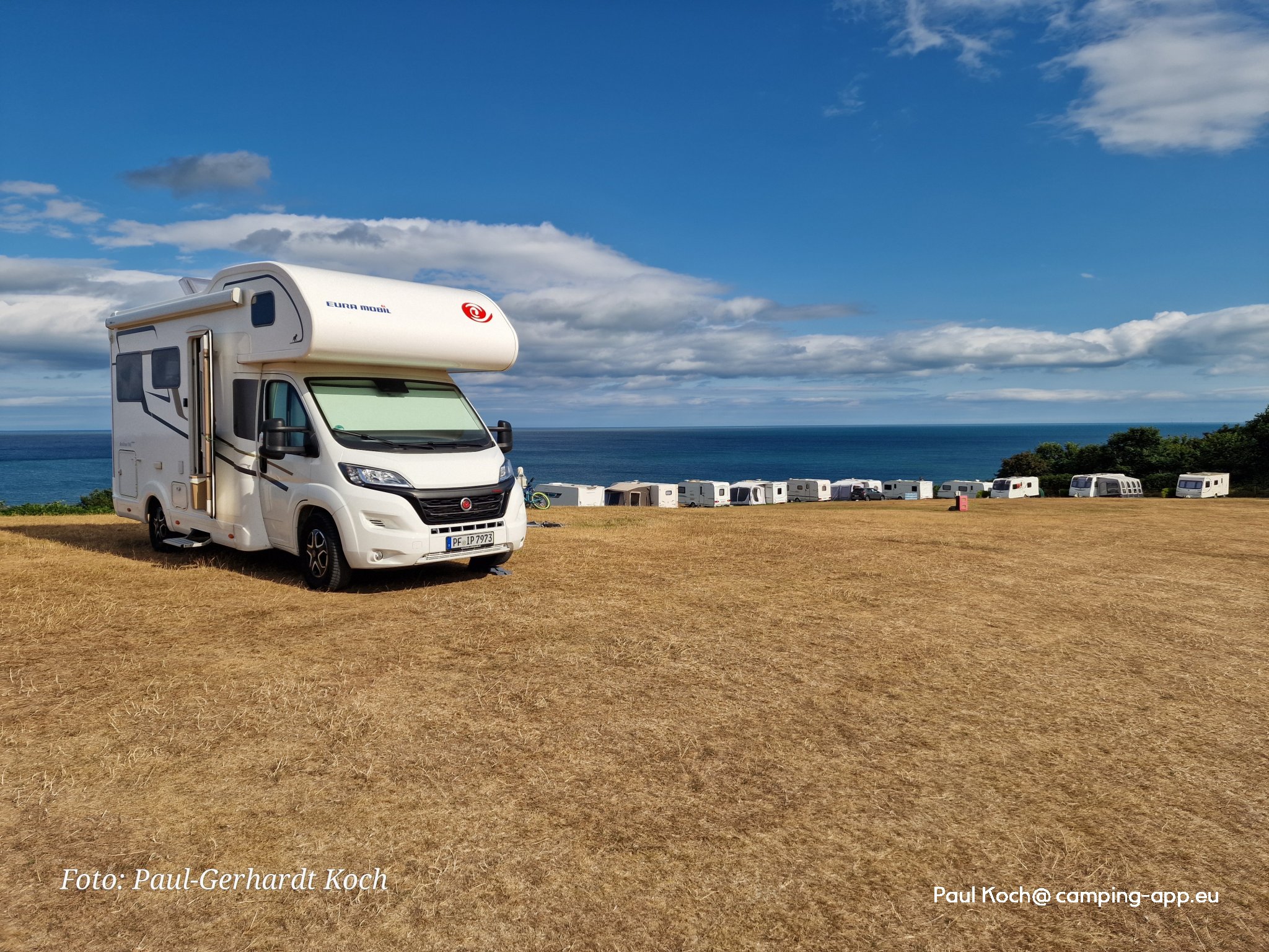 Wolohans Caravan Park — Sítio de acampamento in The Municipal District of Wicklow