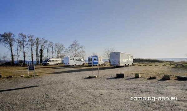 Stellplatz Snogebæk — Foto 3