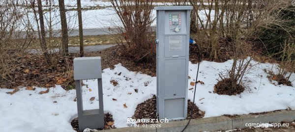 Wohnmobilstellplatz an der Therme Bad Steben — Foto 5