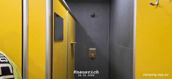 Wohnmobilstellplatz an der Therme Bad Steben — Foto 3