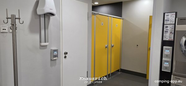 Wohnmobilstellplatz an der Therme Bad Steben — Foto 4