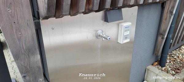 Wohnmobilstellplatz an der Therme Bad Steben — Foto 6