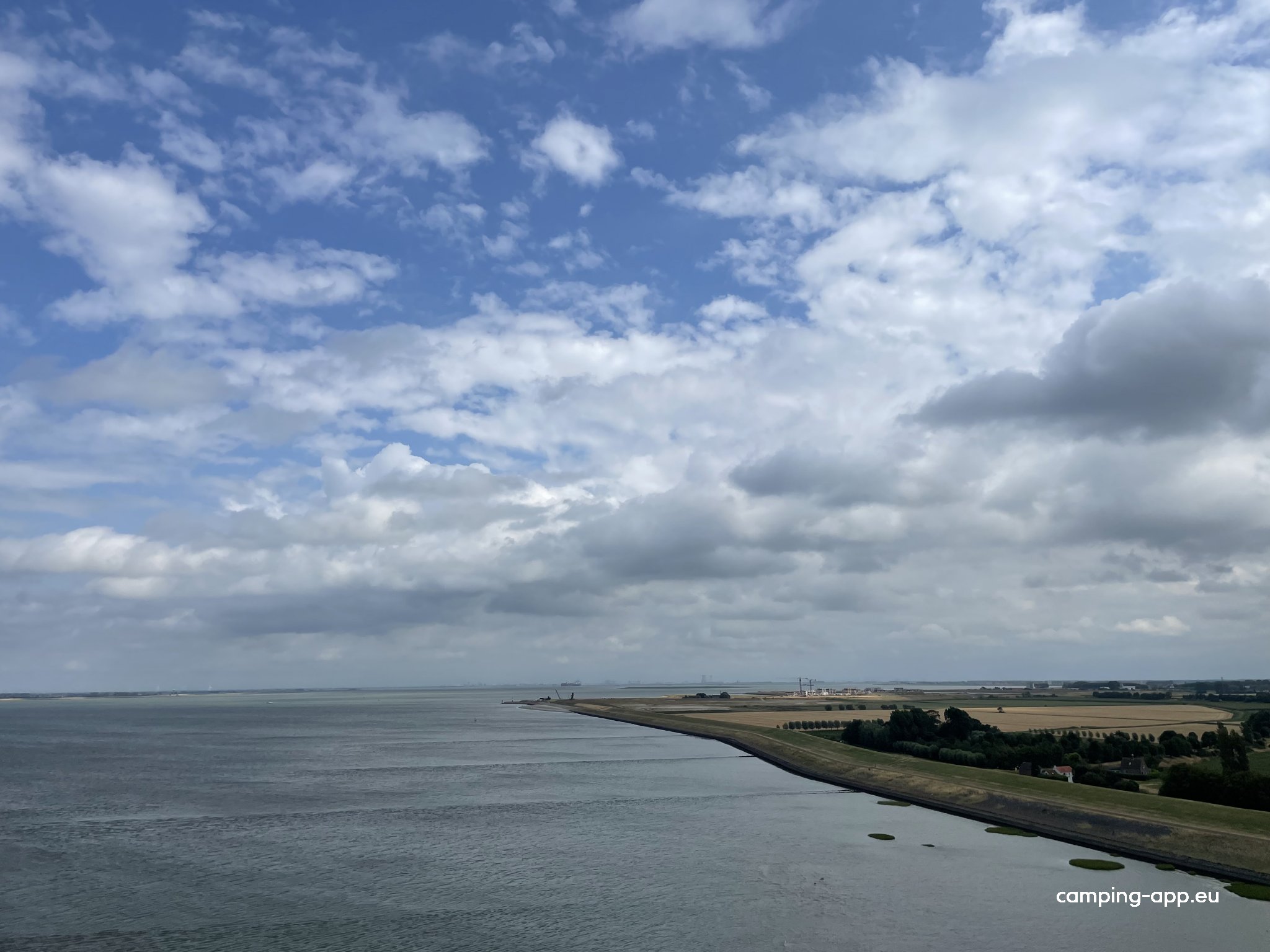 Camperplaats de Alexanderhoeve — Foto 4