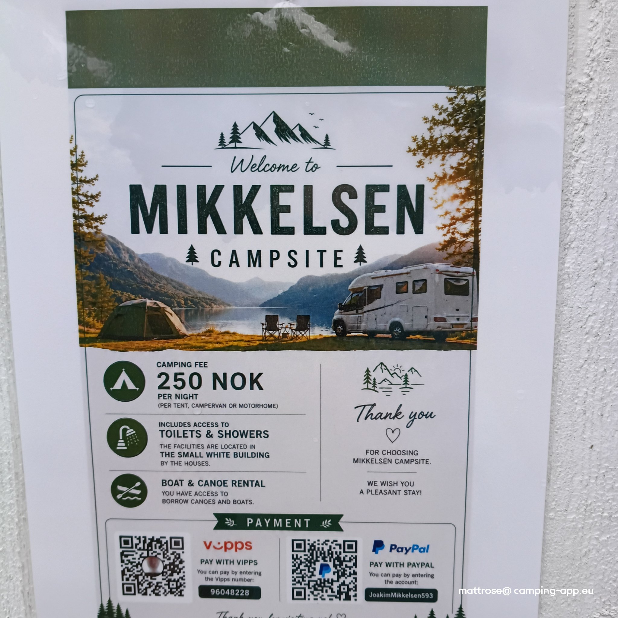 Mikkelsen camping — Photo 4
