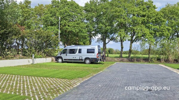 Camperpark Assen — Zdjęcie 4