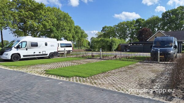 Camperpark Assen — Foto 3