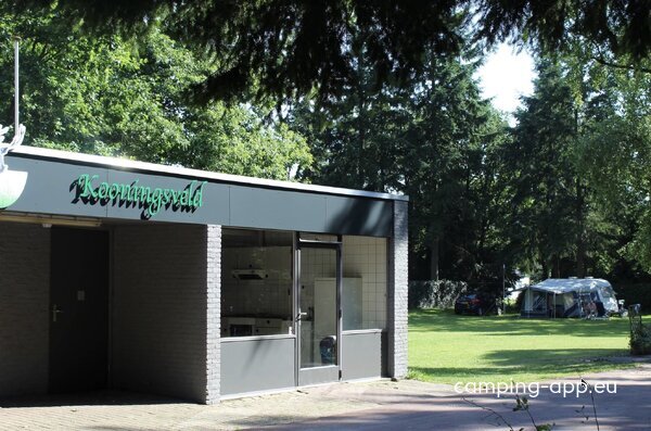 Minicamping Kooningsveld