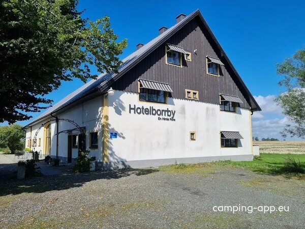 Hotel Borrby — Foto 4