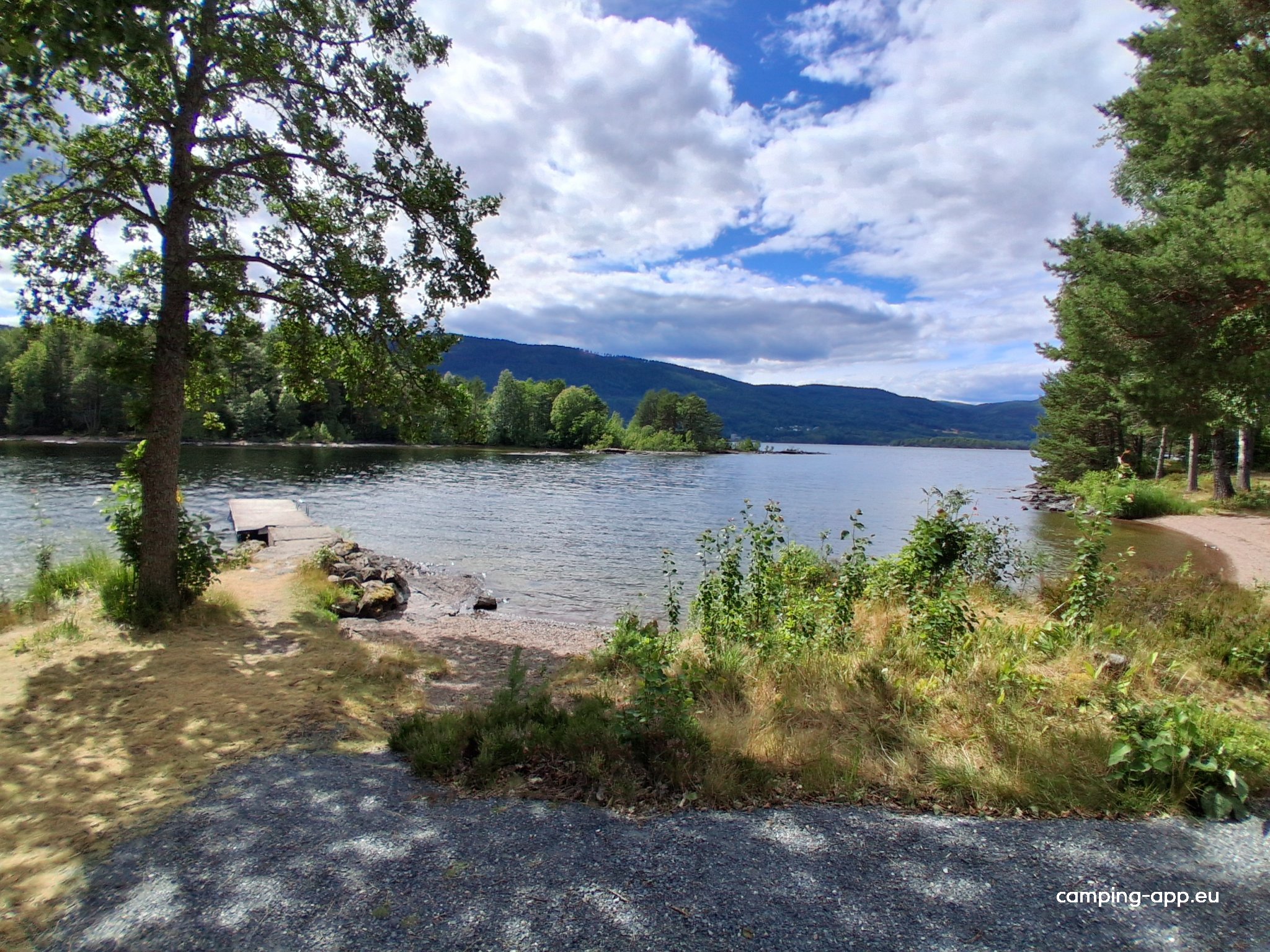 Thorrud Camping — Photo 3