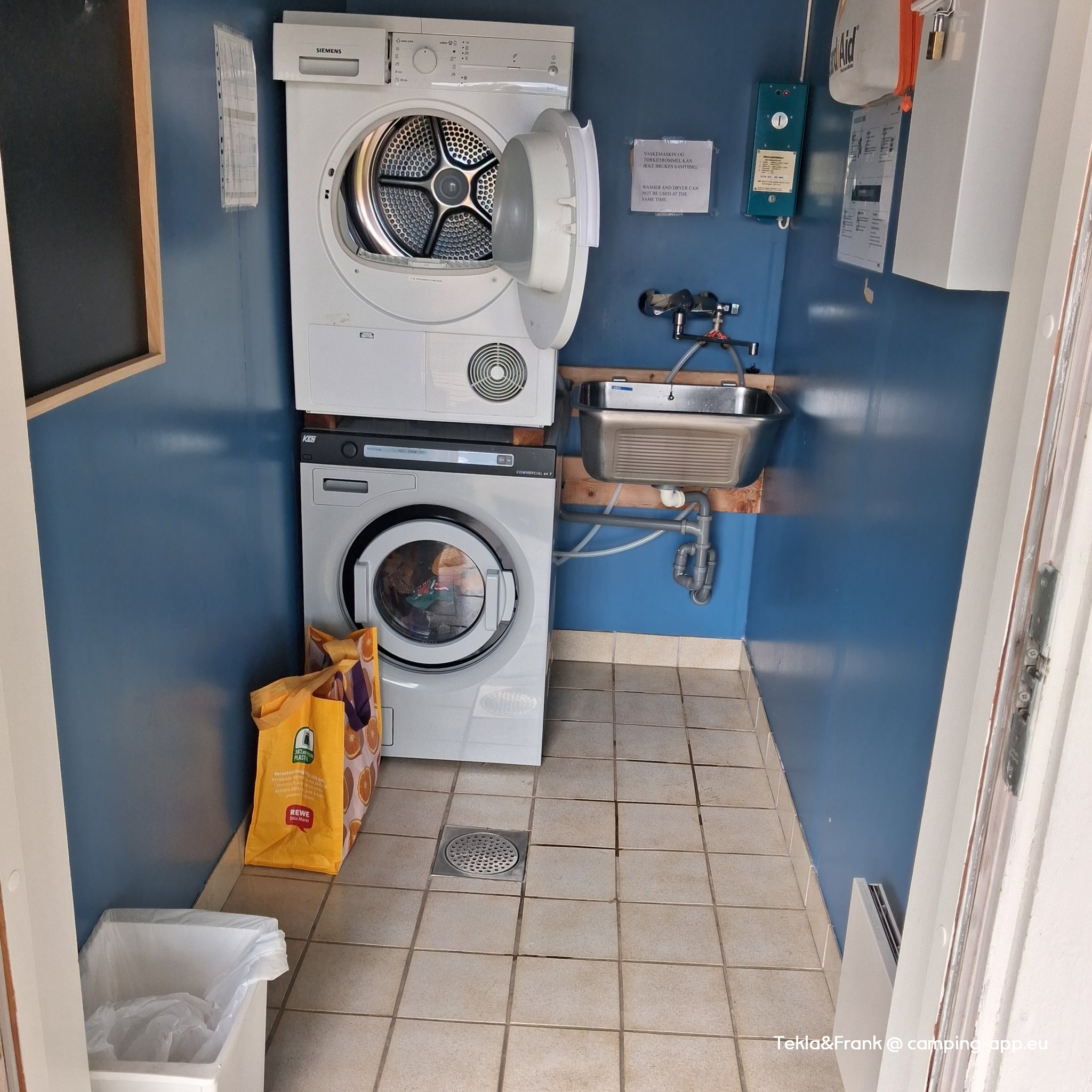 Thorrud Camping — Foto 4