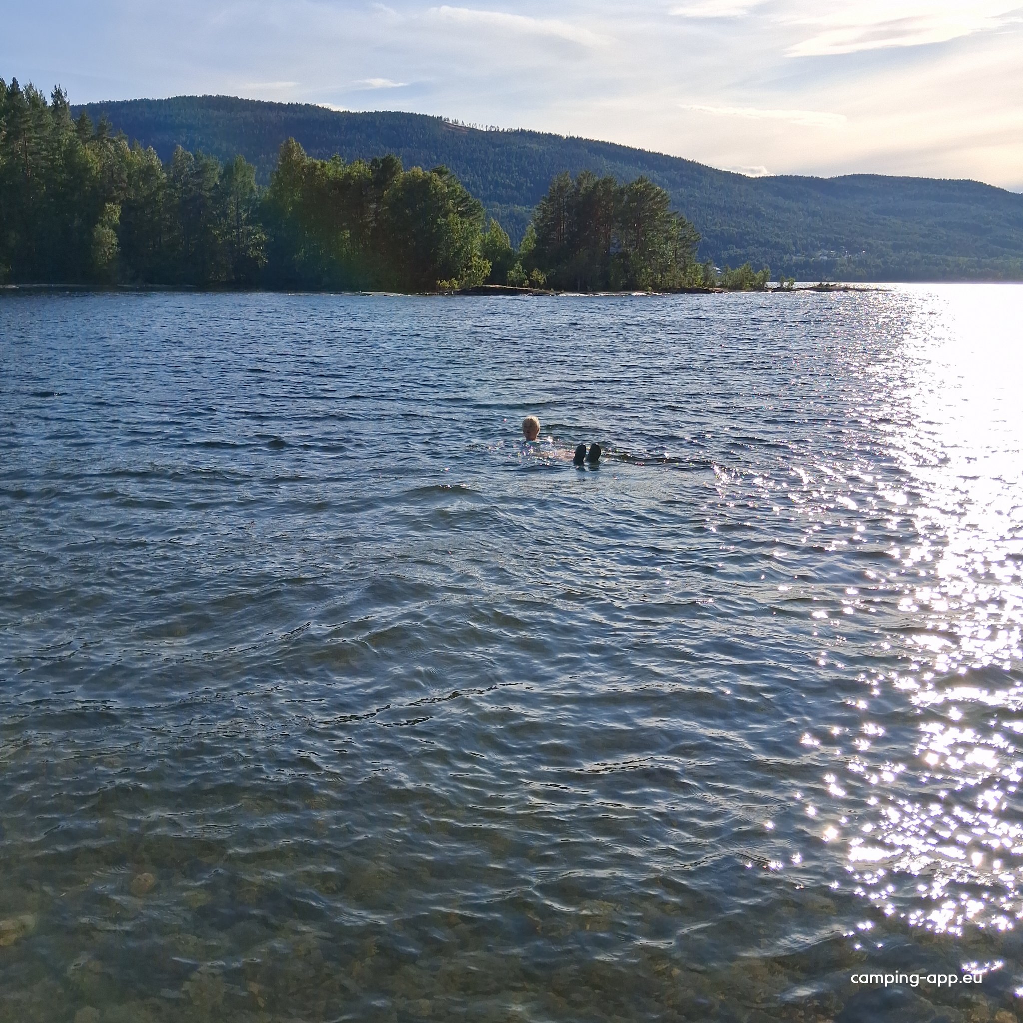 Thorrud Camping — Photo 4