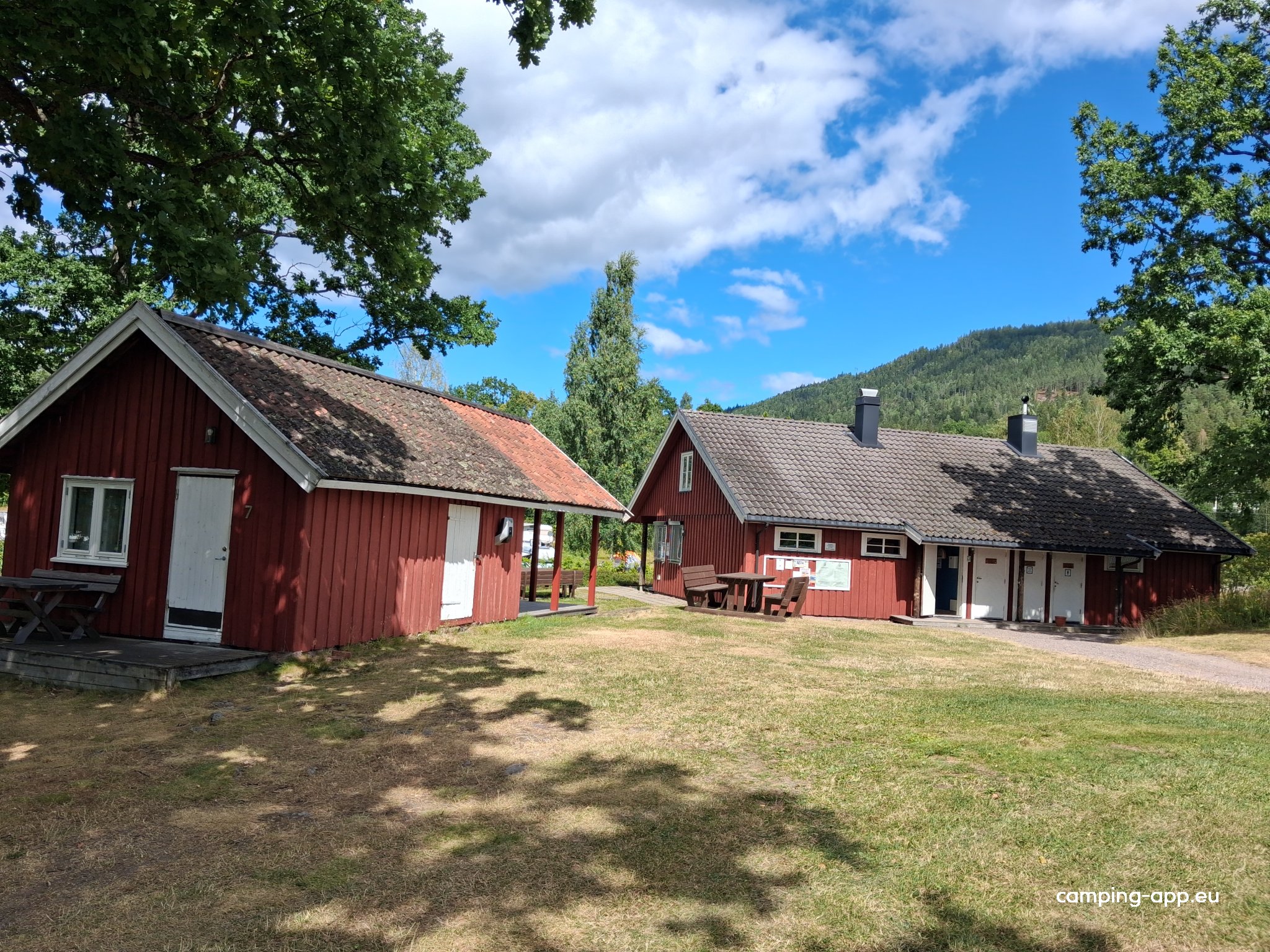 Thorrud Camping — Campingplads in Holmestrand