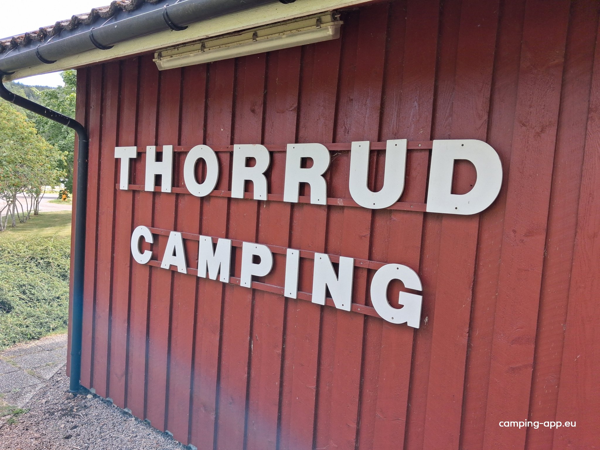 Thorrud Camping — Camping in Holmestrand