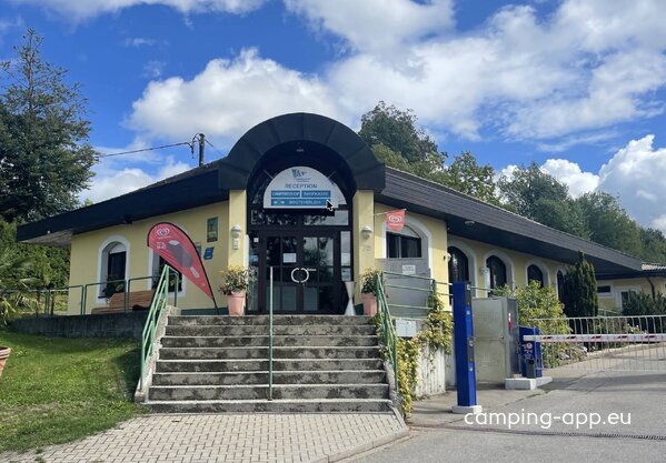 Camping am See — Foto 3