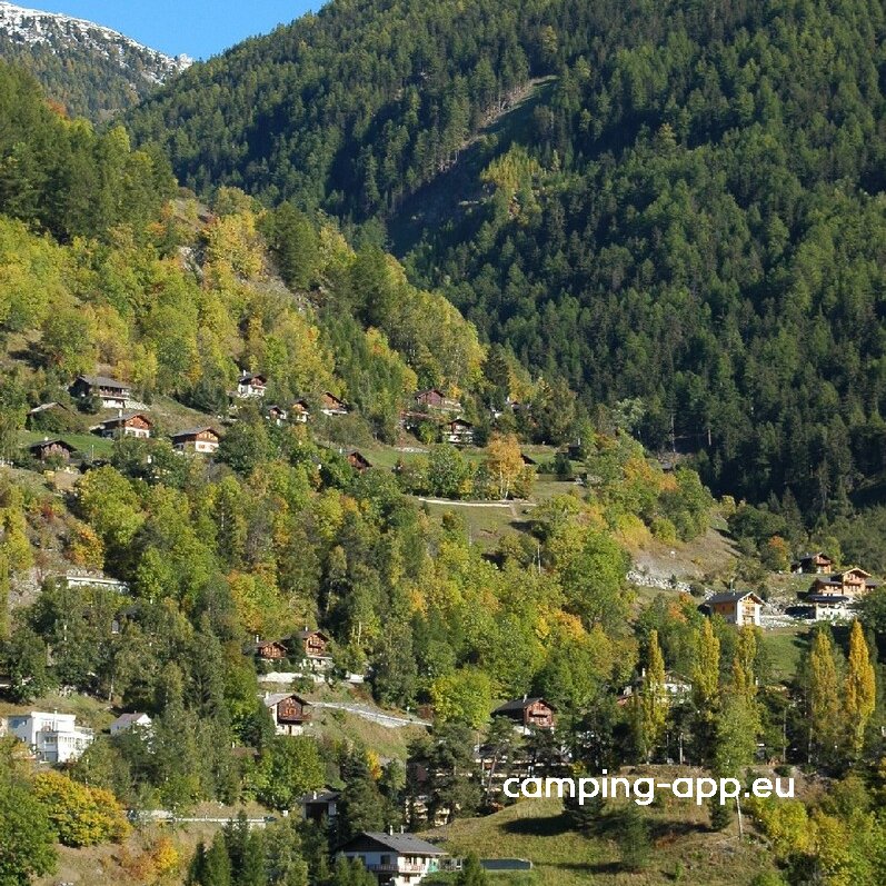 Camping d'Anniviers — Фото 4