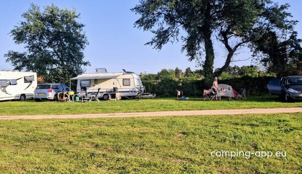 Camping du Gibert — Foto 2