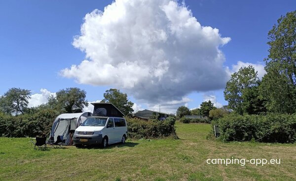Camping du Gibert