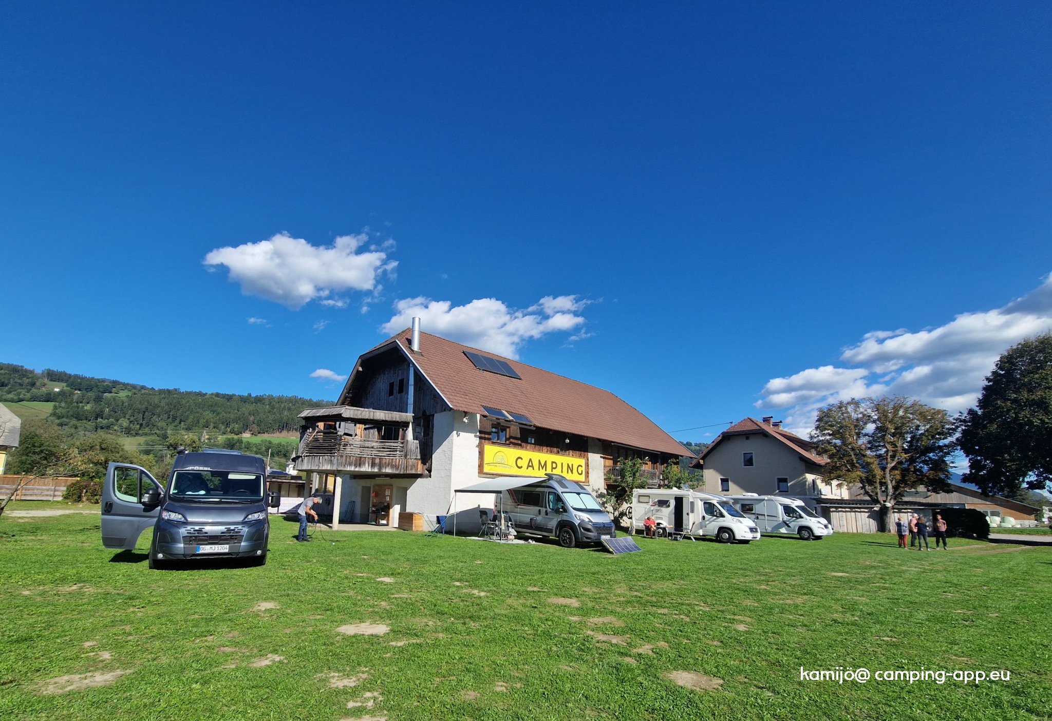 Camping Peterbauer