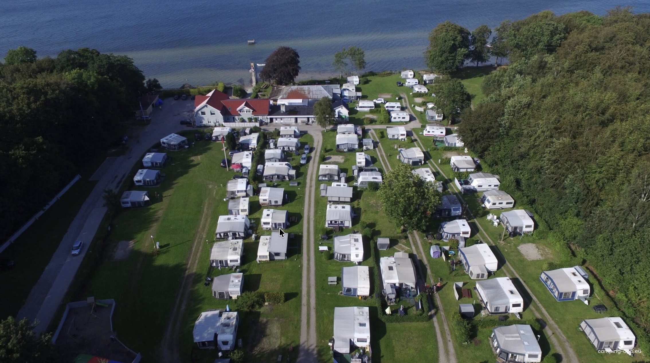 Båringskov Camping — Sítio de acampamento in Asperup