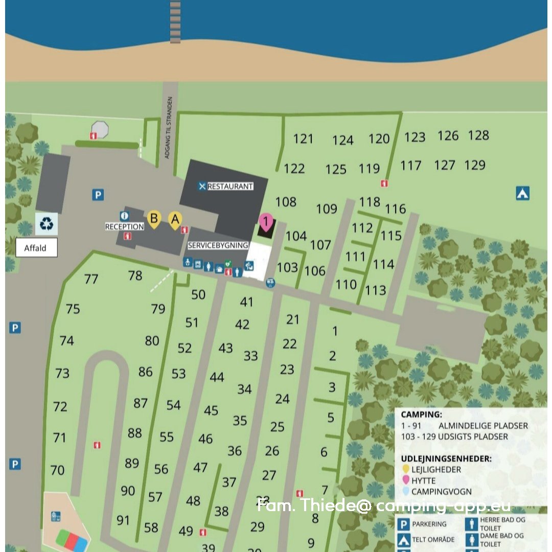 Båringskov Camping — Foto 2