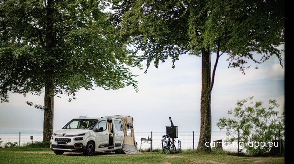 Båringskov Camping — Foto 3