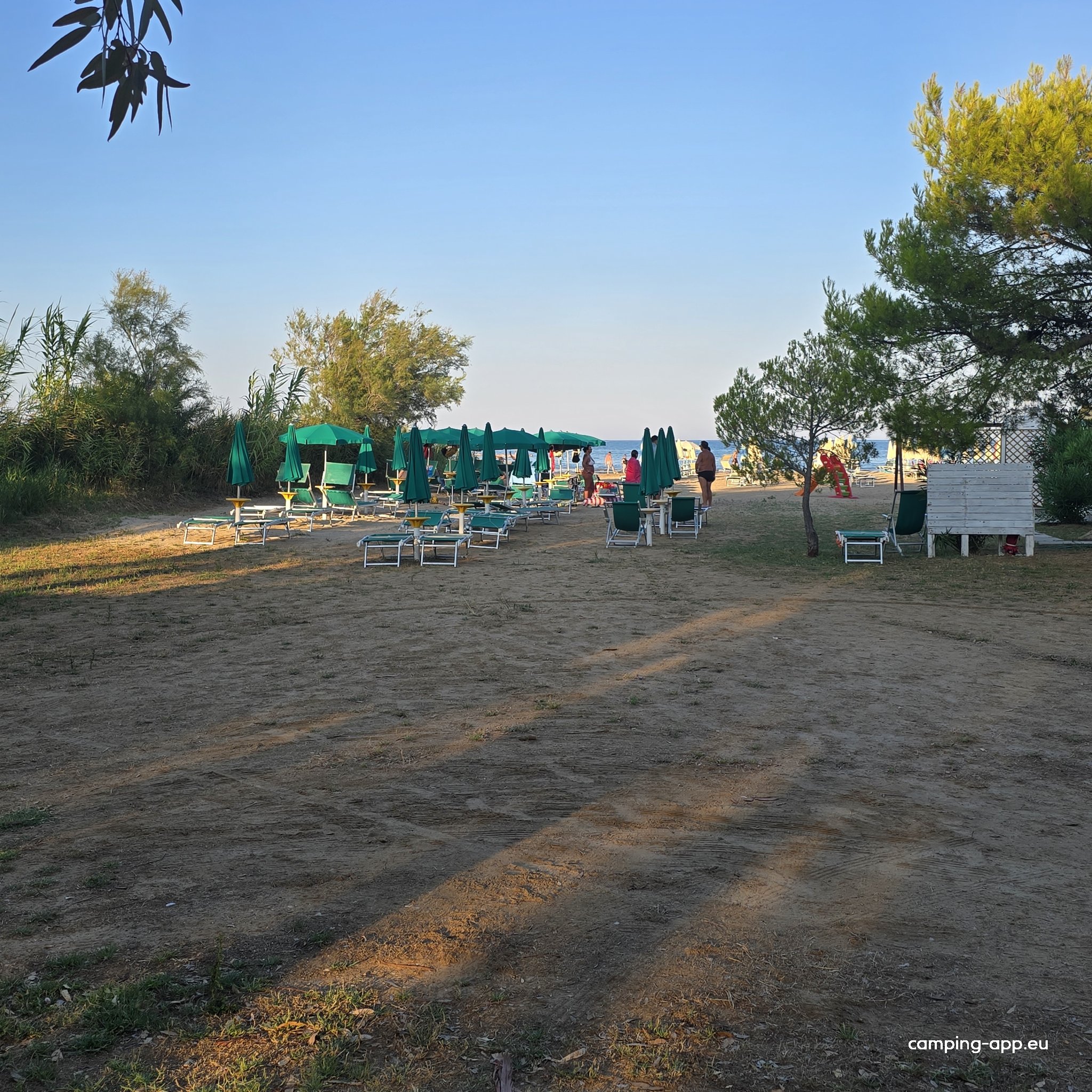 Area Camper Sunlove
