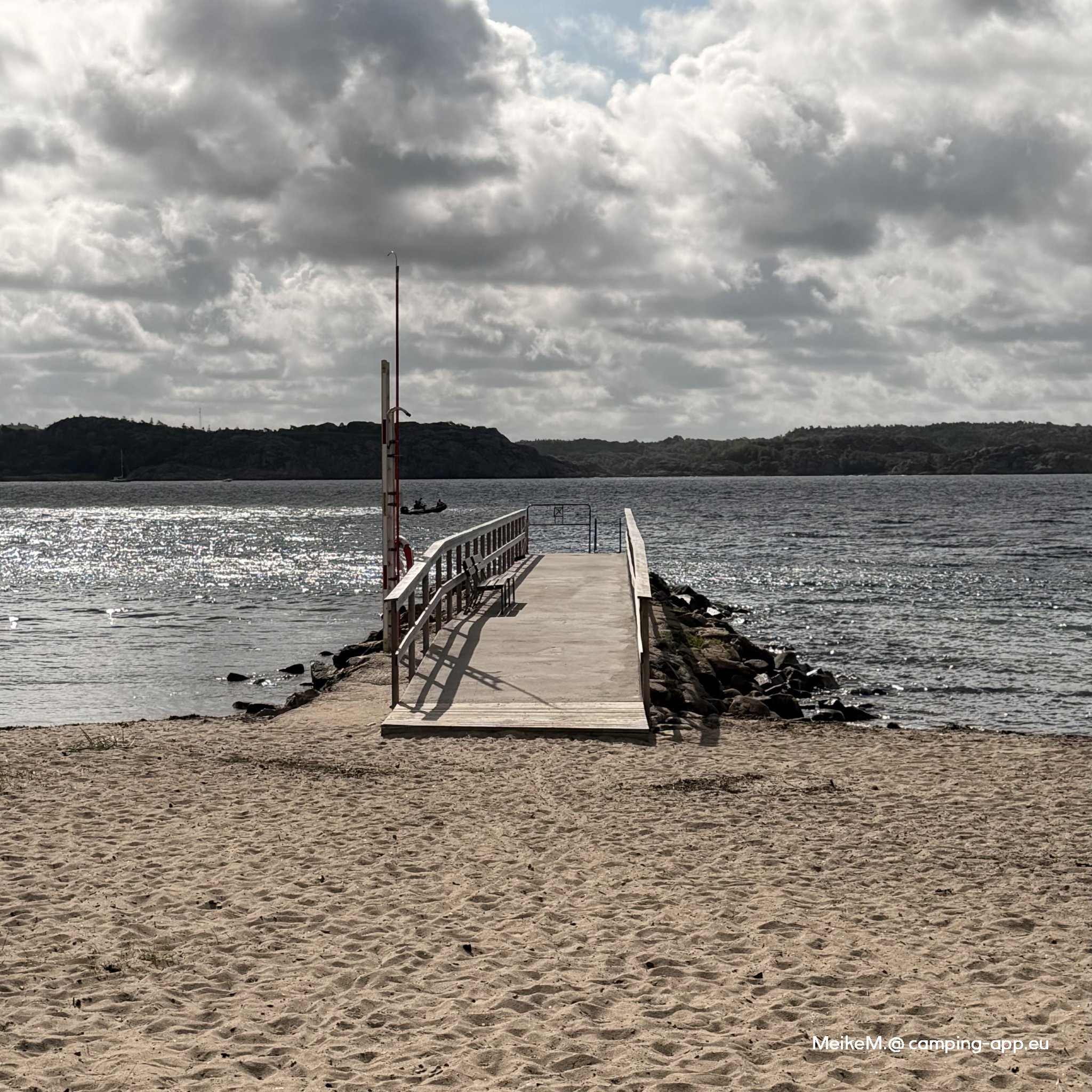 Gulmarsbadens Camping — Photo 4