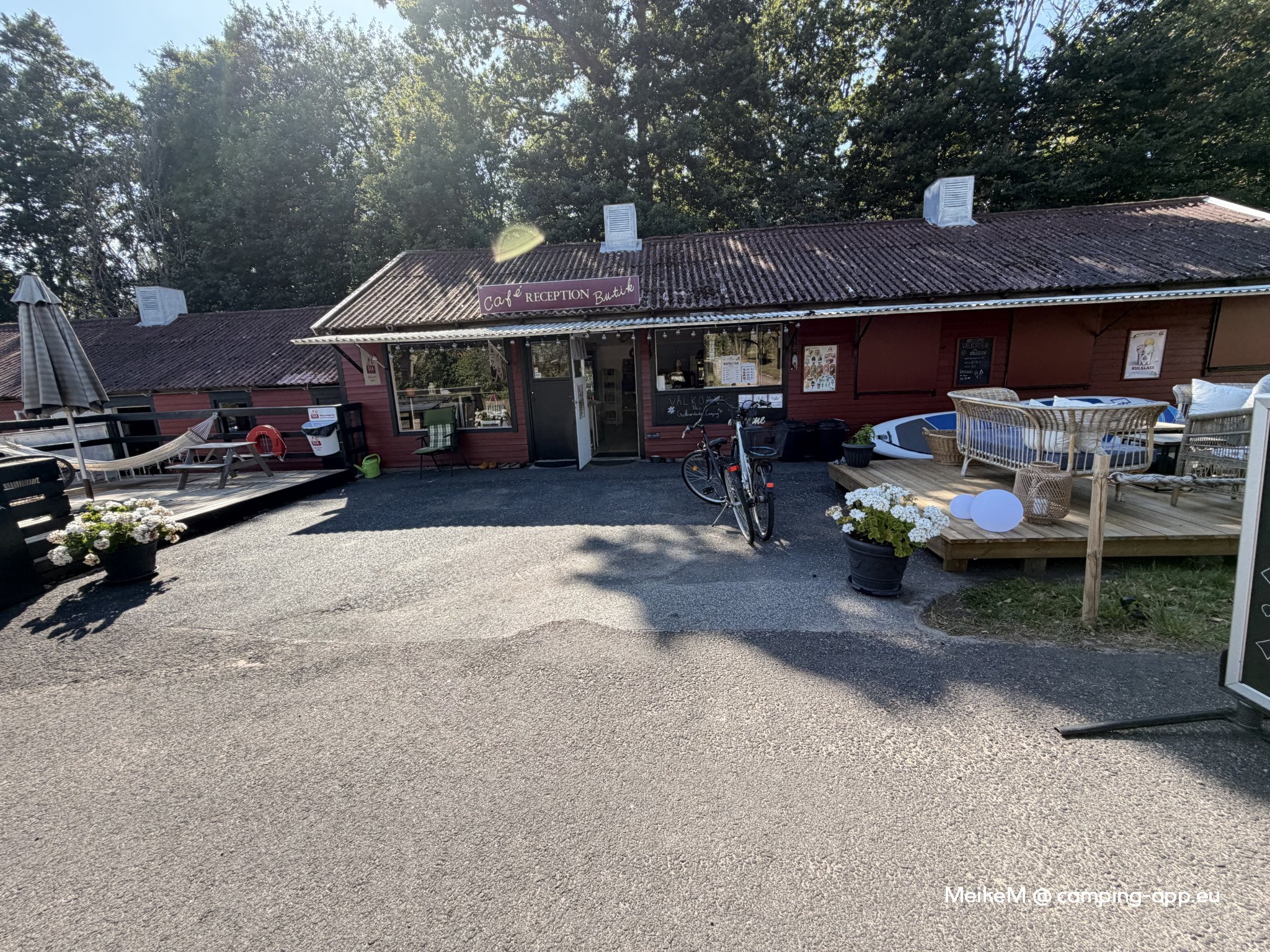 Gulmarsbadens Camping — Photo 2