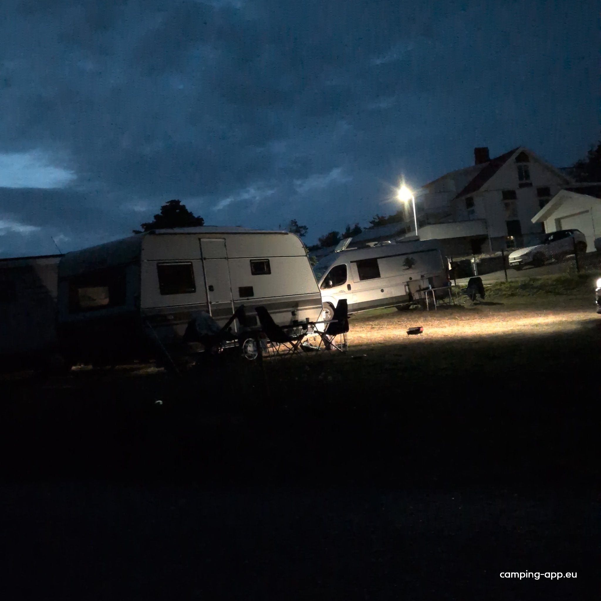 Gulmarsbadens Camping — Photo 5