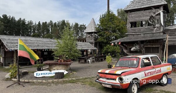 Kernaveland