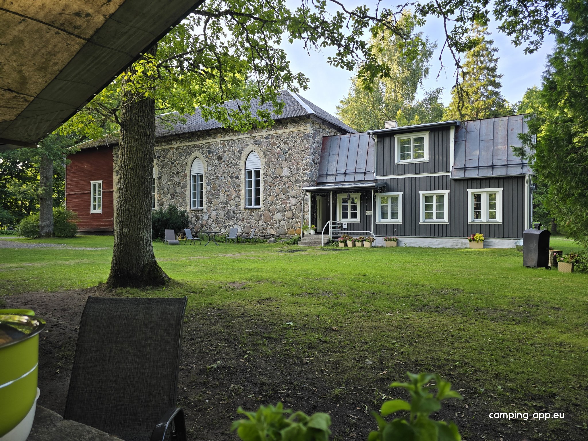 Uki Motohome & Caravanpark — Foto 4