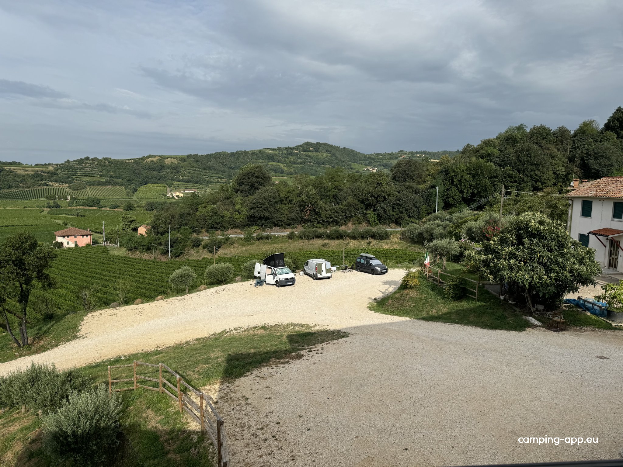 Tenuta Maule — Vinícola in Montebello Vicentino