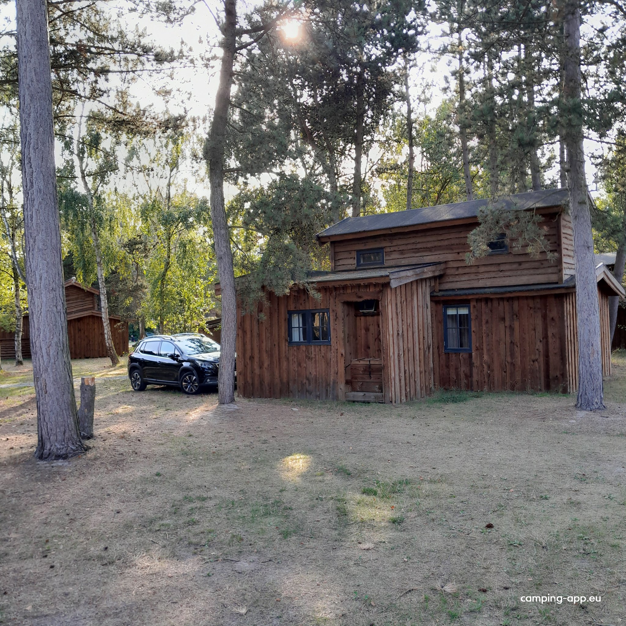 Western Camp — Camping Site in Rødby