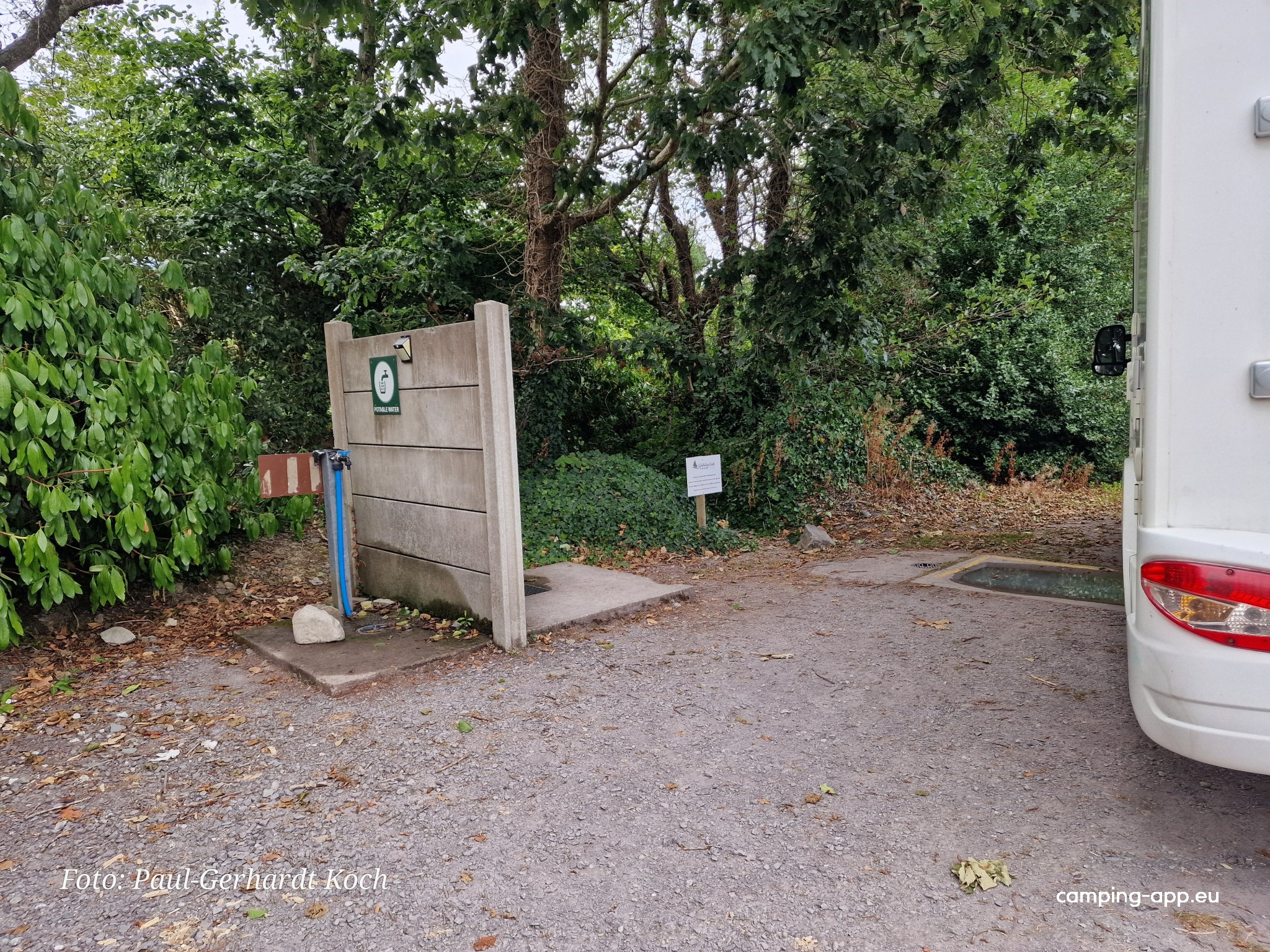 Bantry - Westlodge Mororhome Park — Fotografie 3