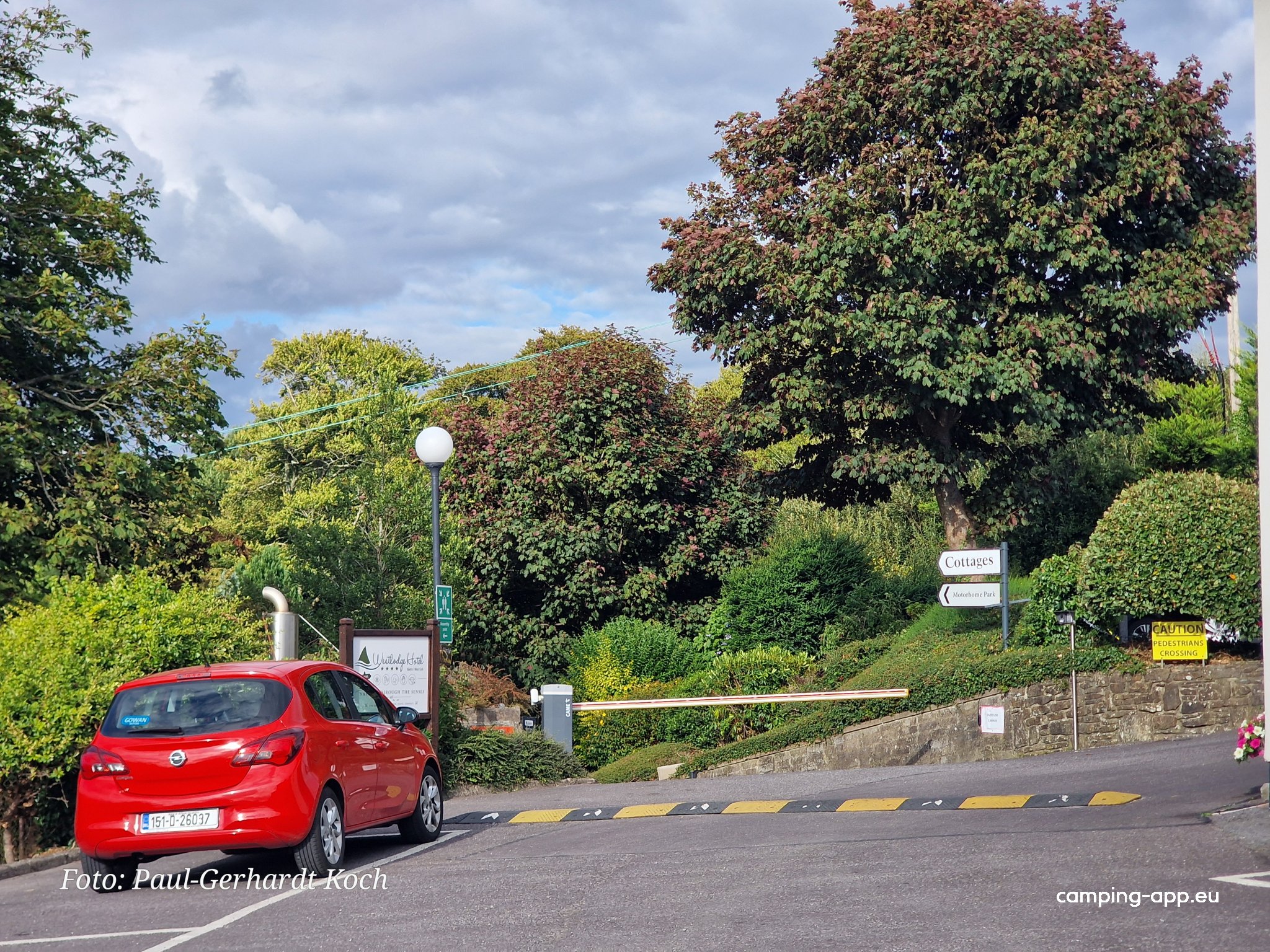 Bantry - Westlodge Mororhome Park — Fotografie 4