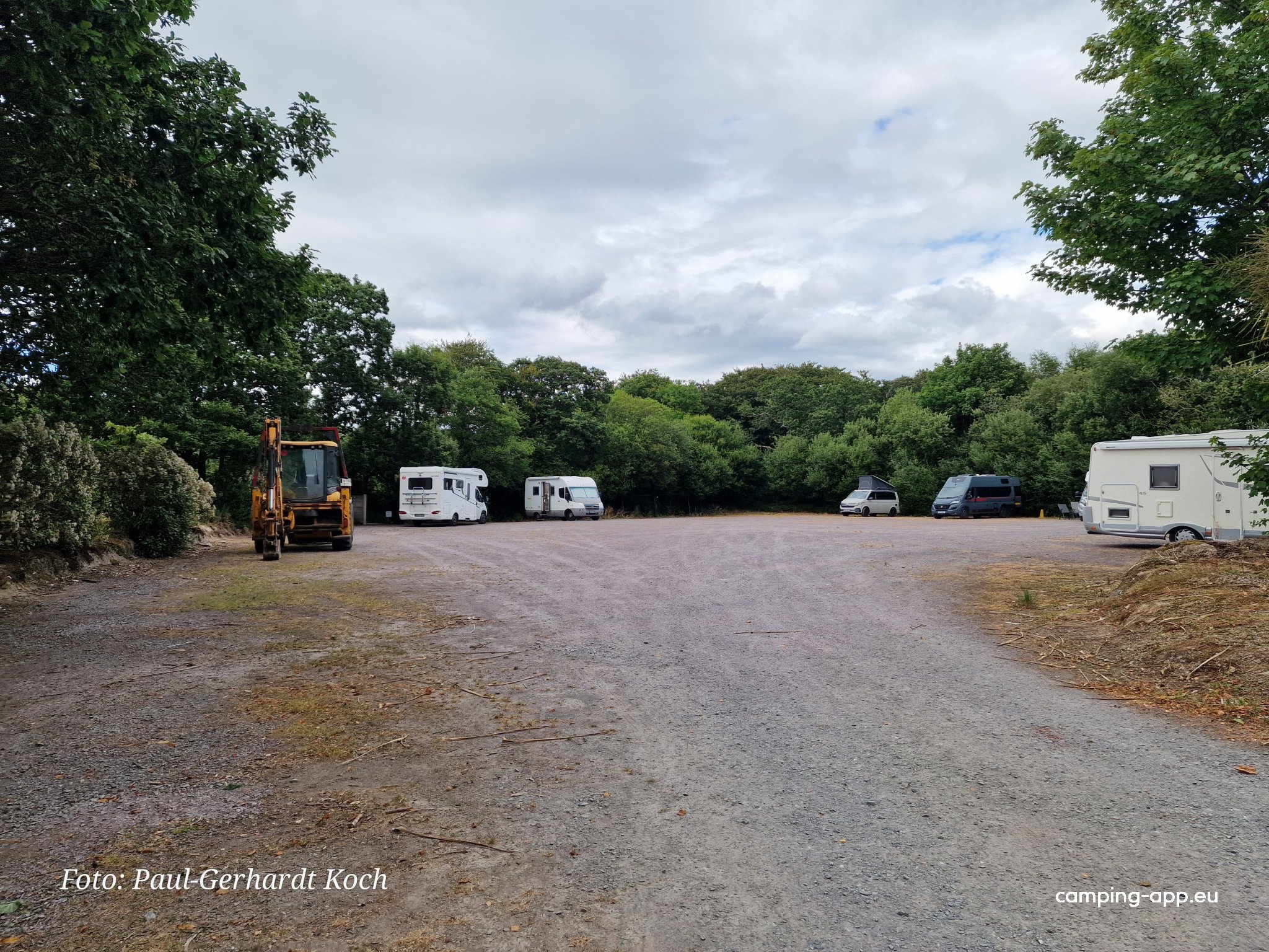 Bantry - Westlodge Mororhome Park