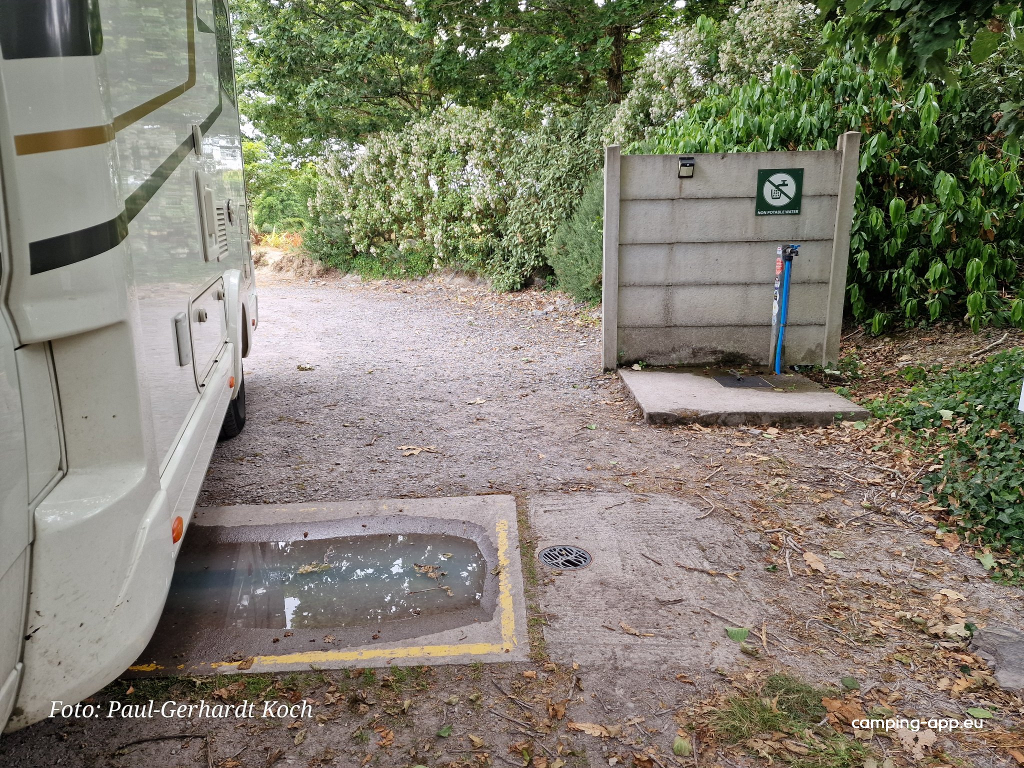 Bantry - Westlodge Mororhome Park — Fotografie 2