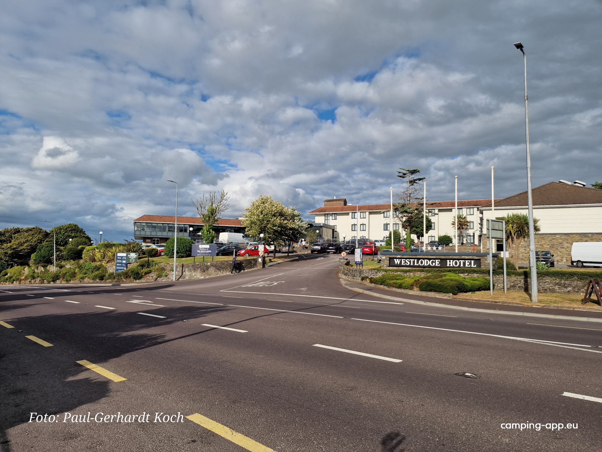 Bantry - Westlodge Mororhome Park — Fotografie 5