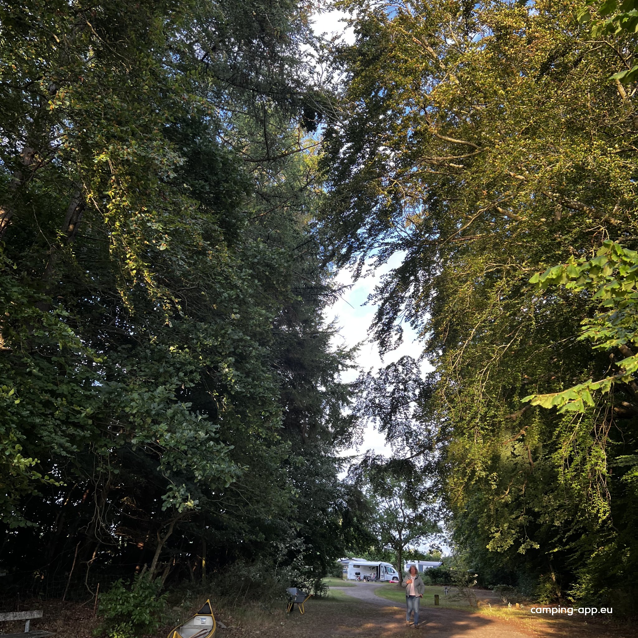 Holmens Camping — Foto 5
