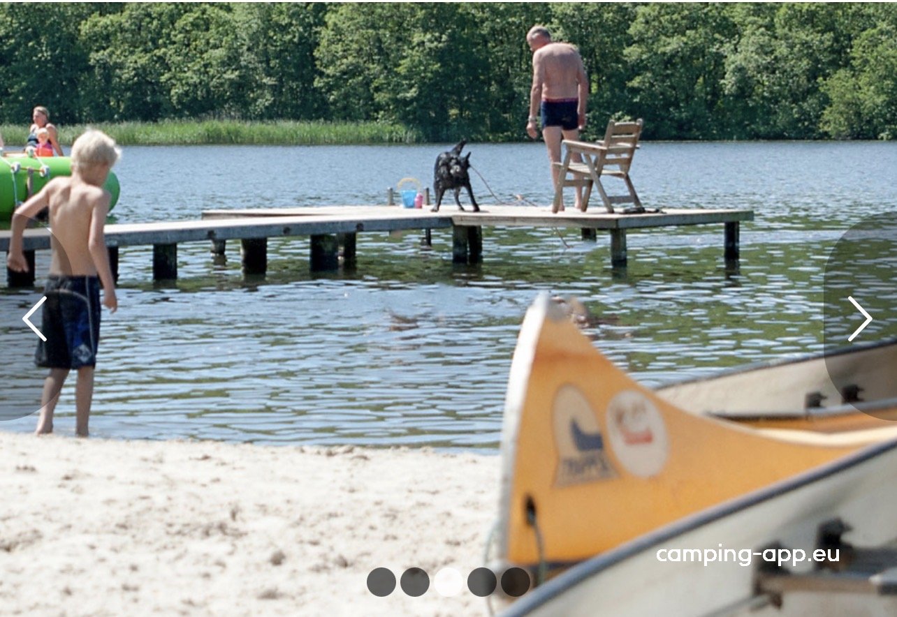 Holmens Camping — Foto 2