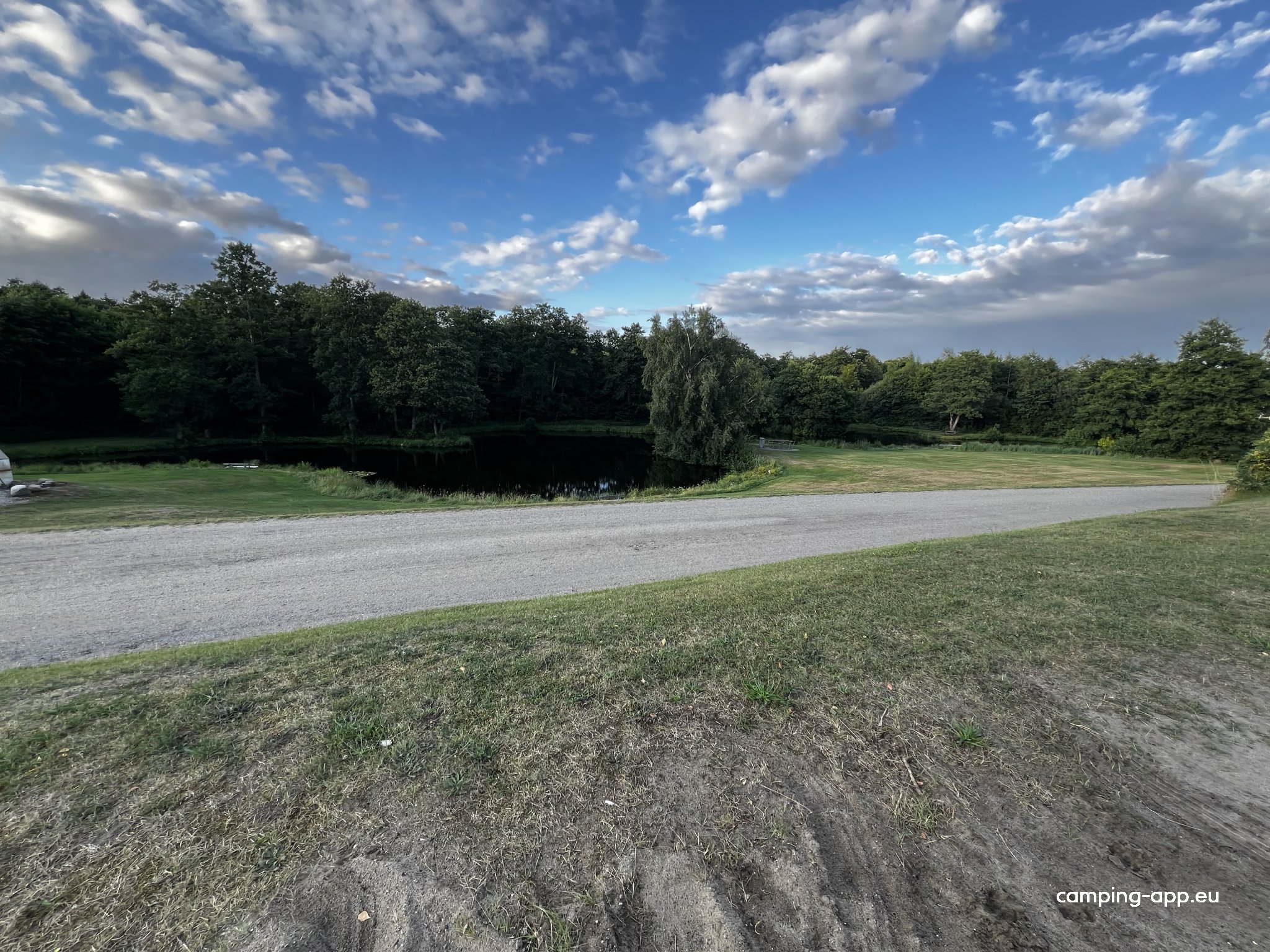 Holmens Camping — Foto 3