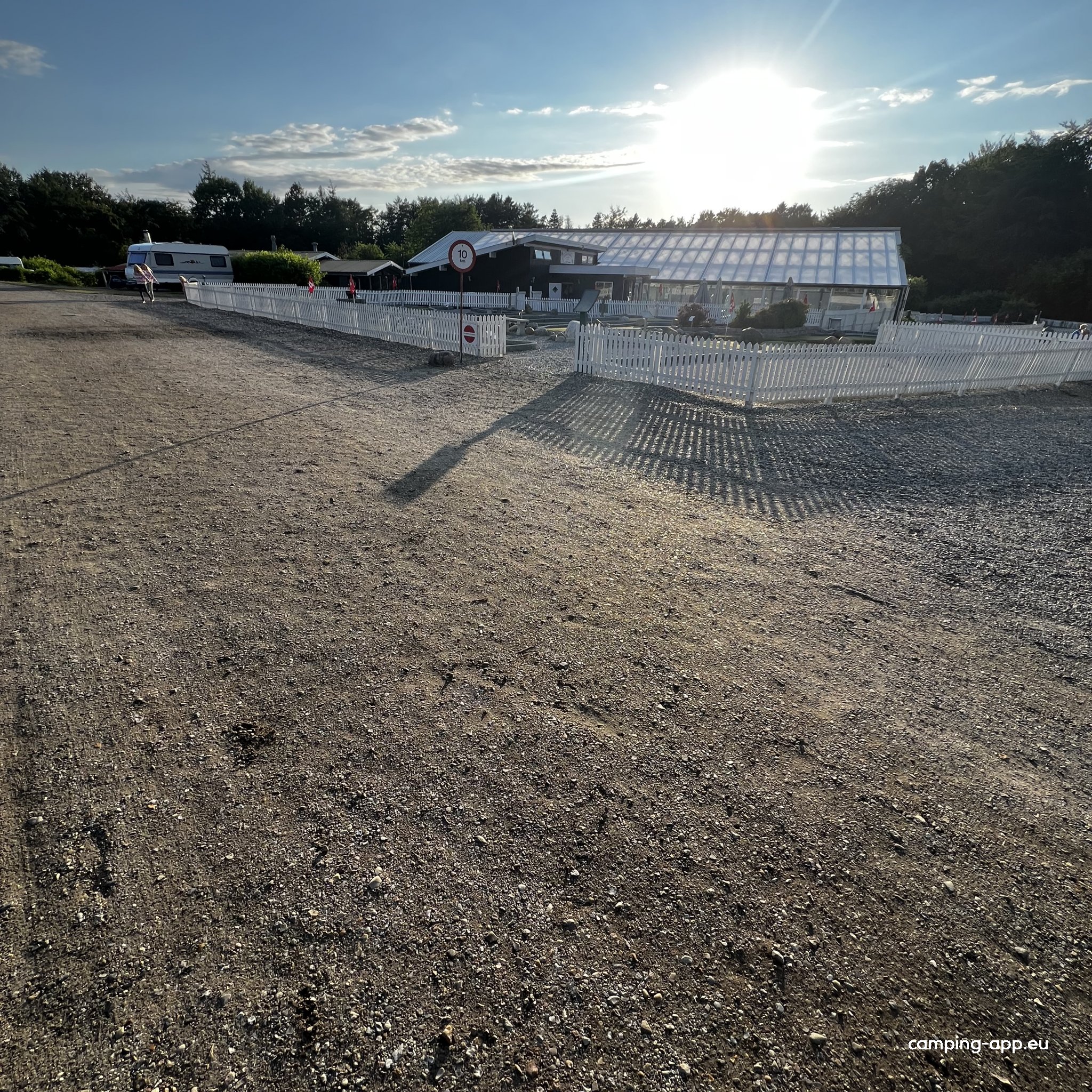 Holmens Camping — Foto 4