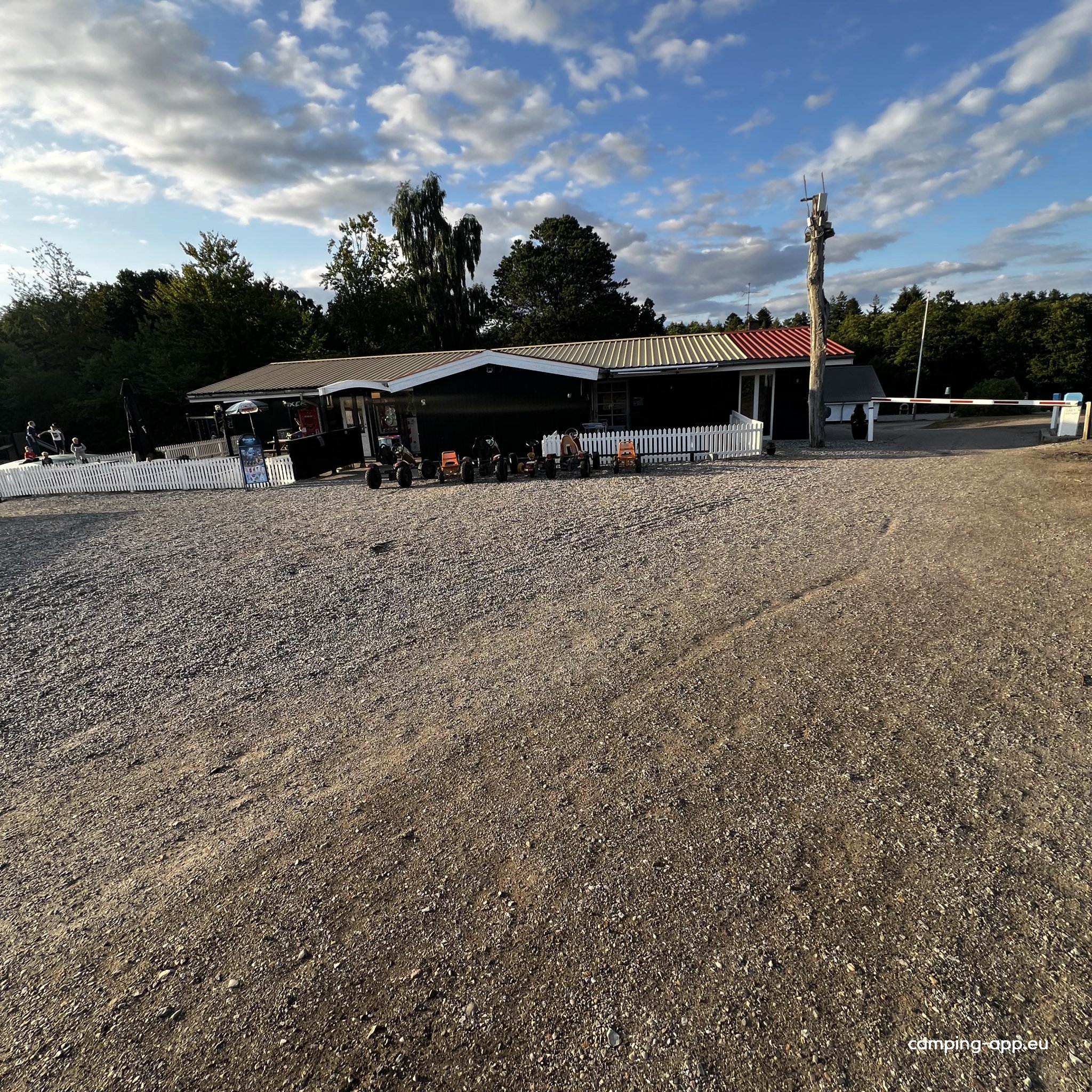 Holmens Camping — Foto 6