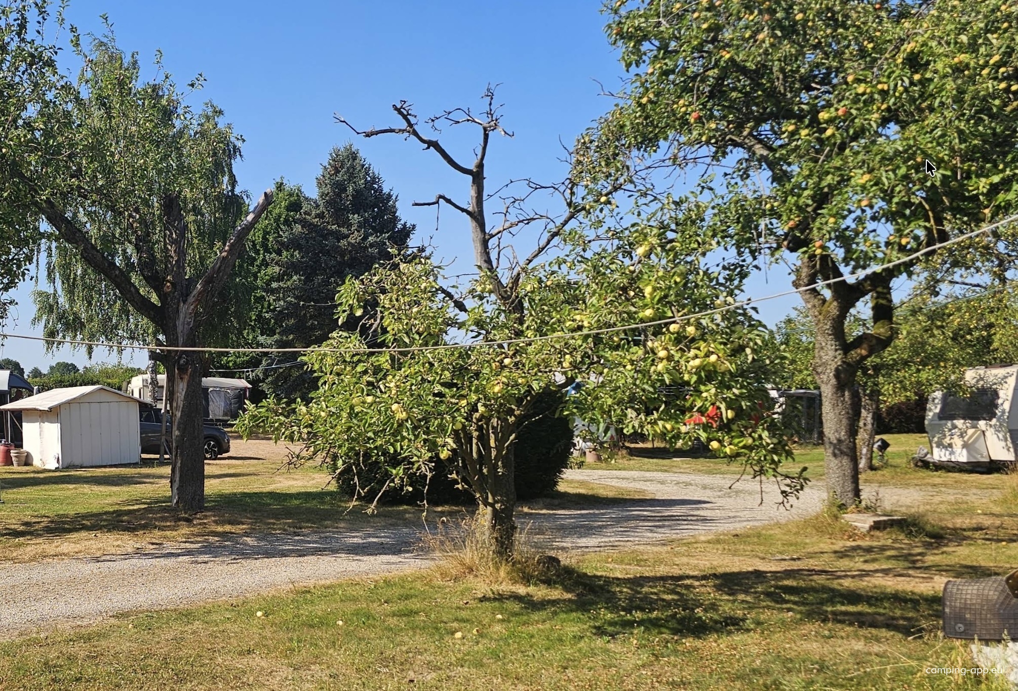 Giswinkelshof — Campingplads in Kreis